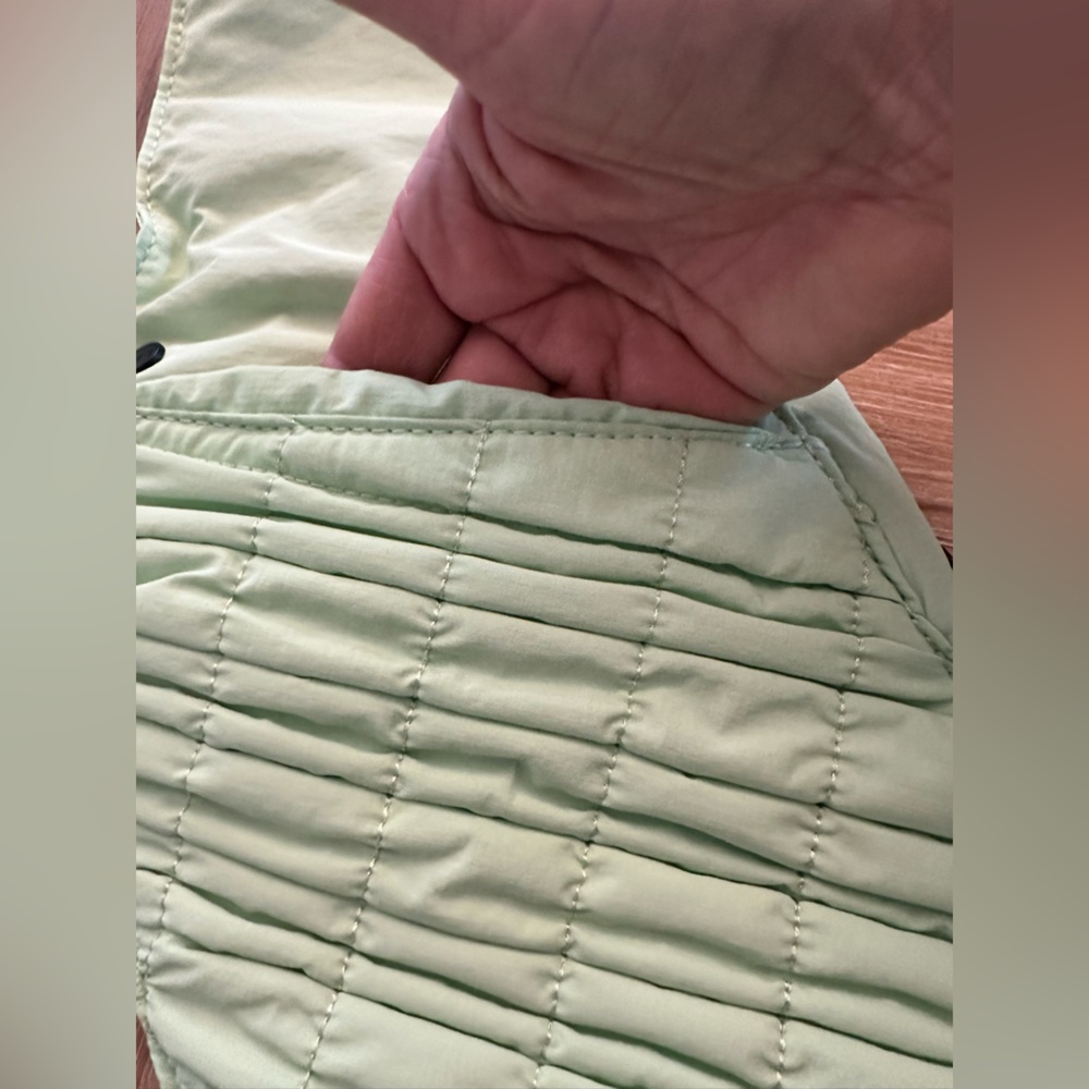 SASH Quilted Sling Travel Purse - Picture 8 of 10